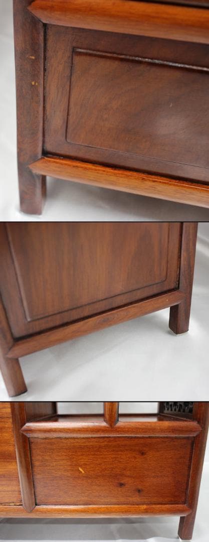 和調棚 茶箪笥飾り ミニサイズ W55cm×D20cm×H63cm 値下げ不可