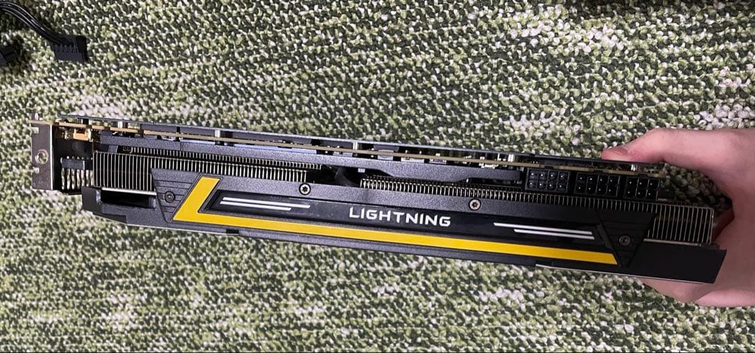 グラフィックボード・グラボ・ビデオカード MSI GTX 980TI LIGHTNING