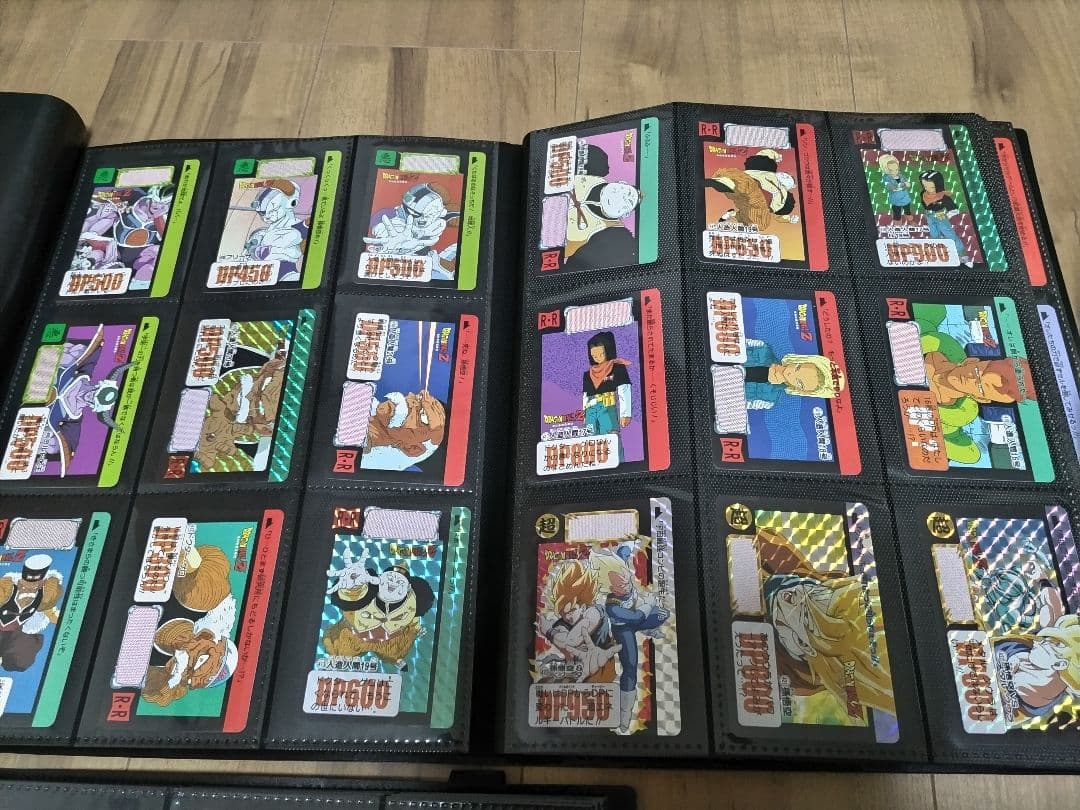 【パーマ】ドラゴンボールカードダス　Premium set vol.1～8