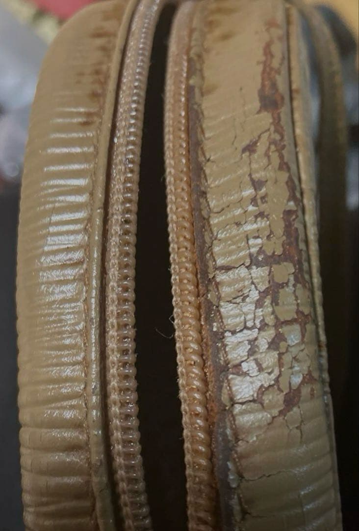 Fendi ショルダーバッグ ブラウン