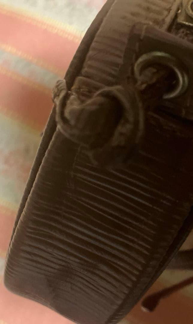 Fendi ショルダーバッグ ブラウン