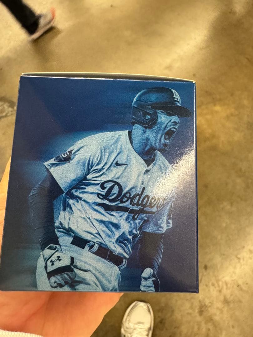 ロサンゼルス・ドジャース 2024年ワールドチャンピオンリング　フリーマン選手