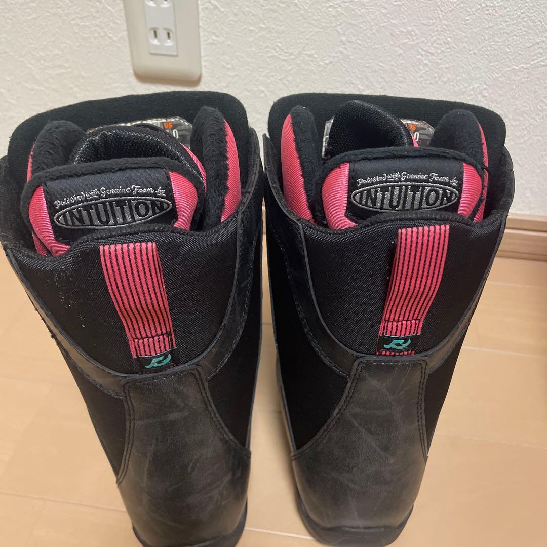RIDE X HARPER スノーボードブーツ　女性用　ライド　24