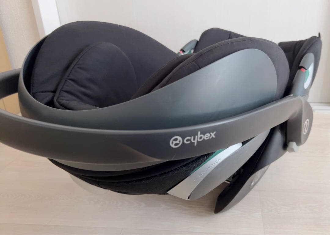 【値下げ】サイベックス クラウド Z2 i-Size、ベースZ2、アダプター