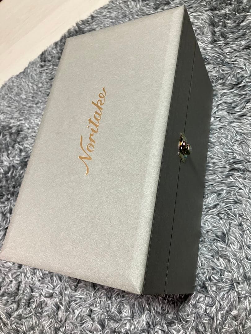 ノリタケ 辰砂 真紅 新品未使用品