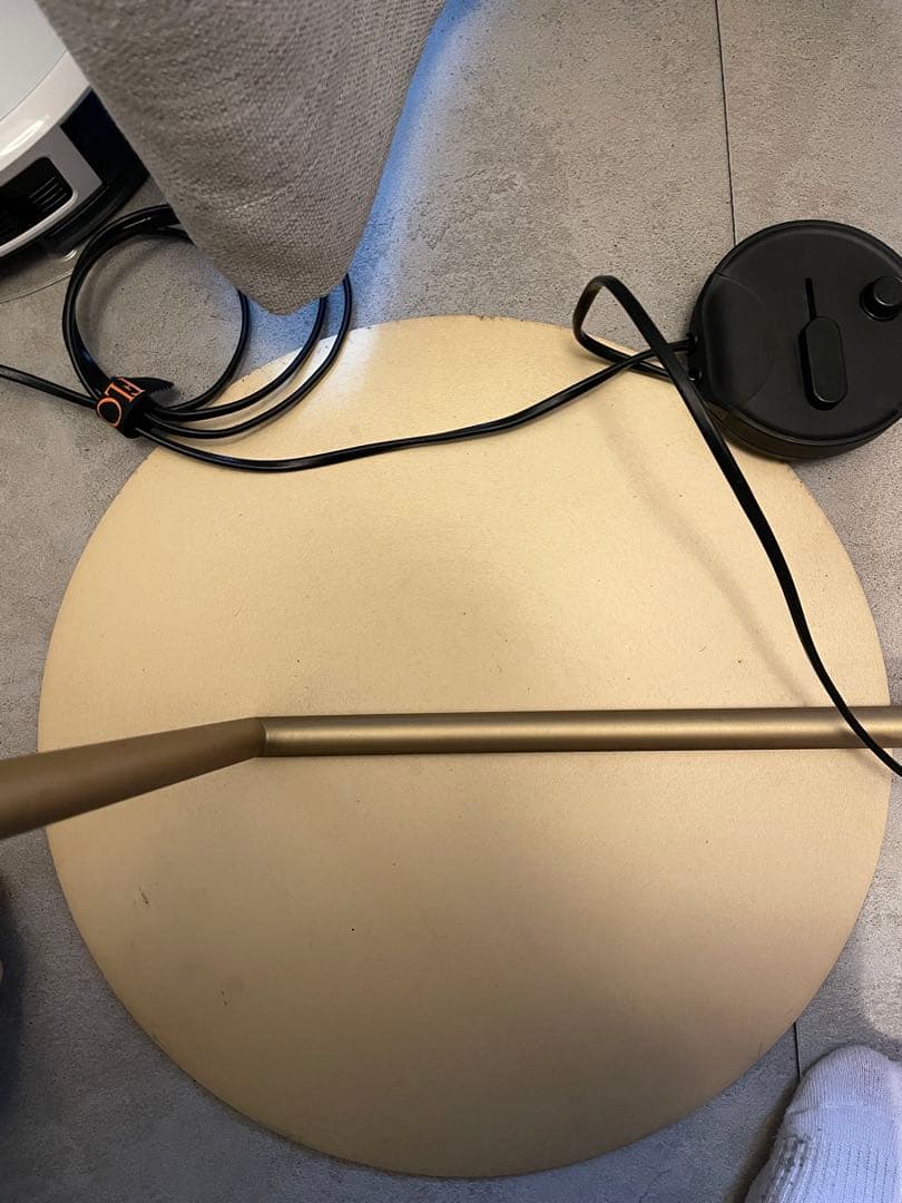 FLOS IC LIGHT F2 ゴールド