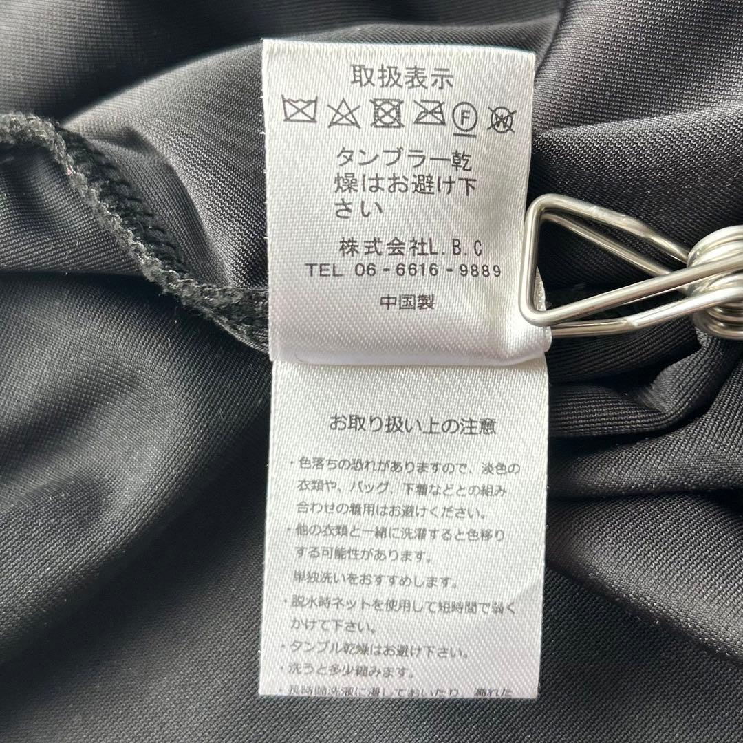 人気完売✨SANSeLF サンセルフ シースルーボリュームパフドレス ゆったり