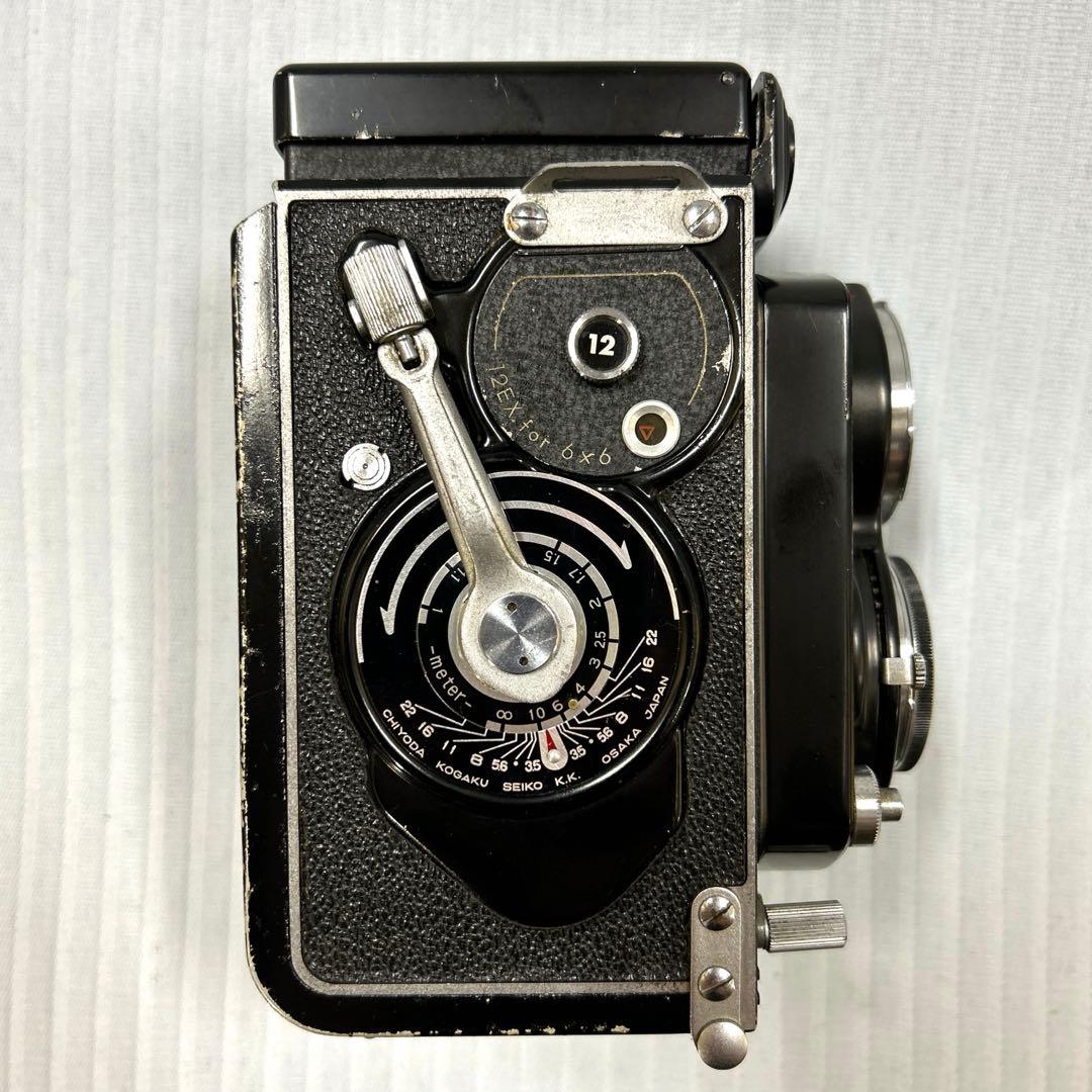 Minolta AUTOCORD ジャンク 二眼レフ