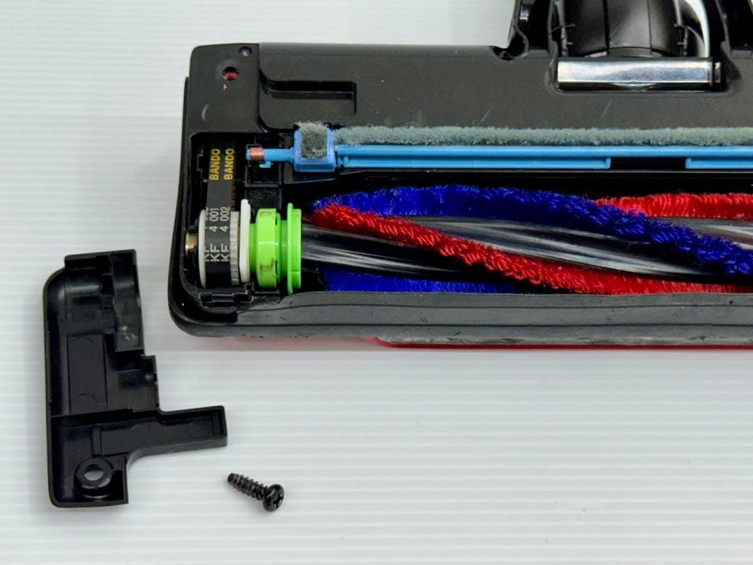 中古　CV-SP900J CV-KP900K 日立　掃除機　D-AP53 ヘッド