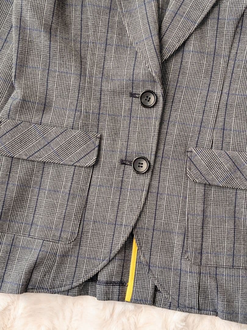 REGINA ROMANTICO レジィーナロマンティコ テーラードジャケット