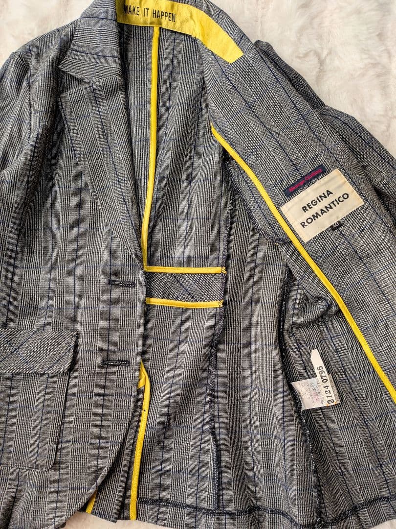 REGINA ROMANTICO レジィーナロマンティコ テーラードジャケット