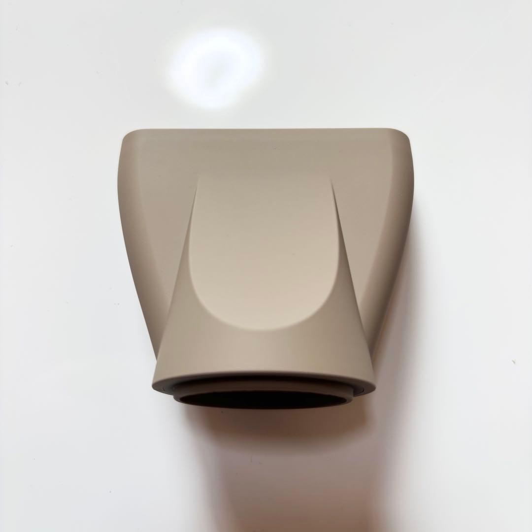 【美品】KINUJO KH202 ヘアドライヤー モカ うるツヤ速乾