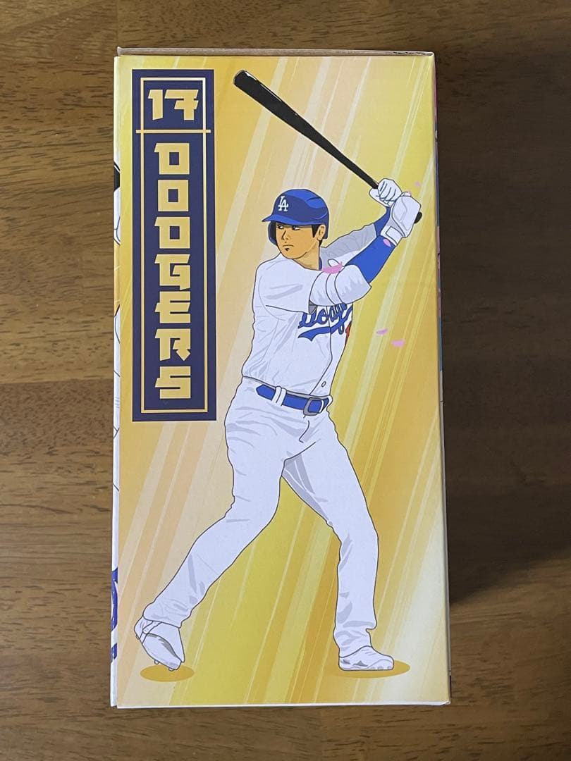 【モデナ】大谷翔平　ドジャース　ボブルヘッド（ゴールド）