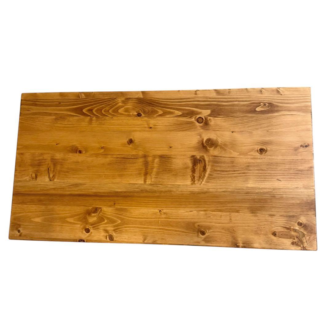 【人気LOWYA】ローテーブル 木製 ライトブラウン　天然木