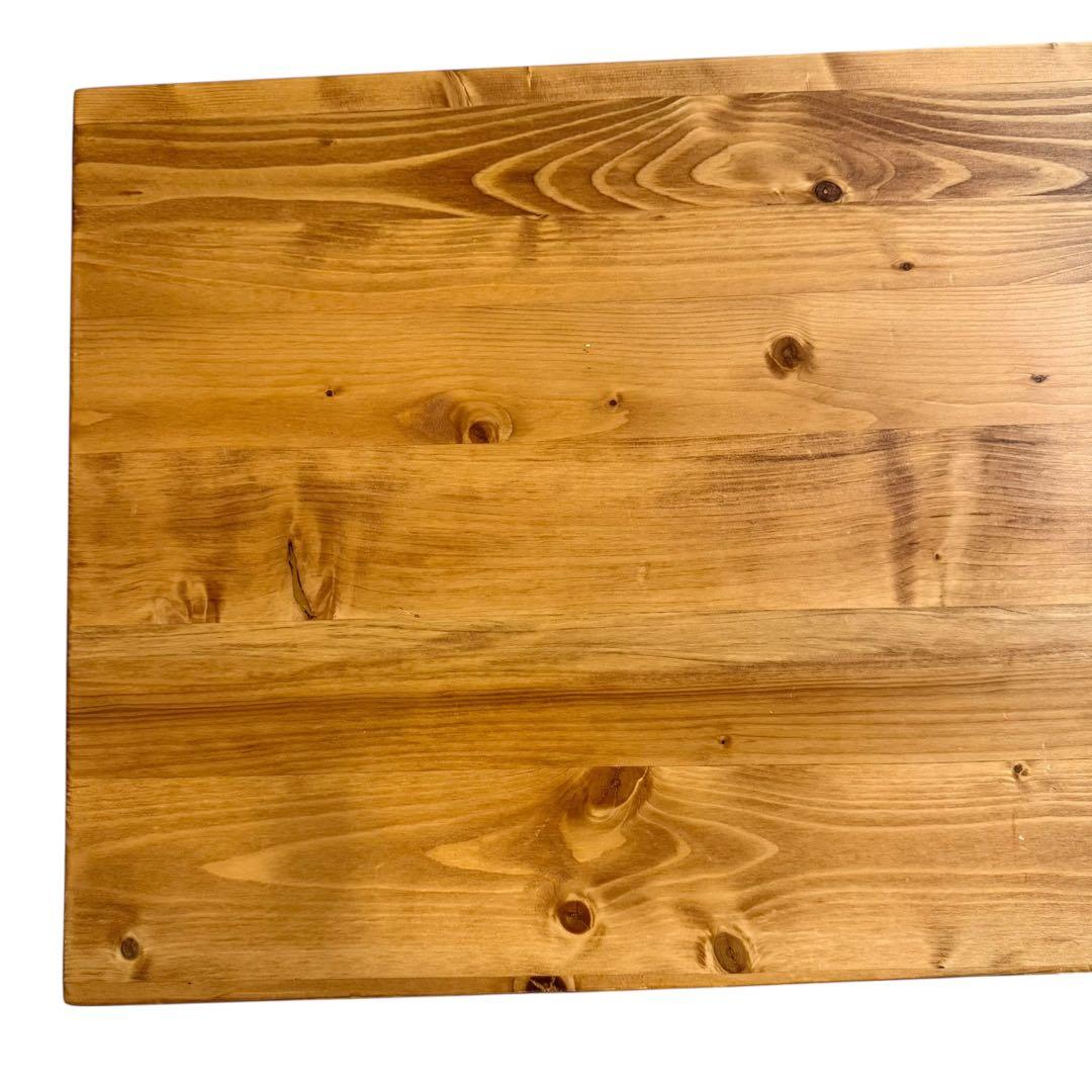 【人気LOWYA】ローテーブル 木製 ライトブラウン　天然木