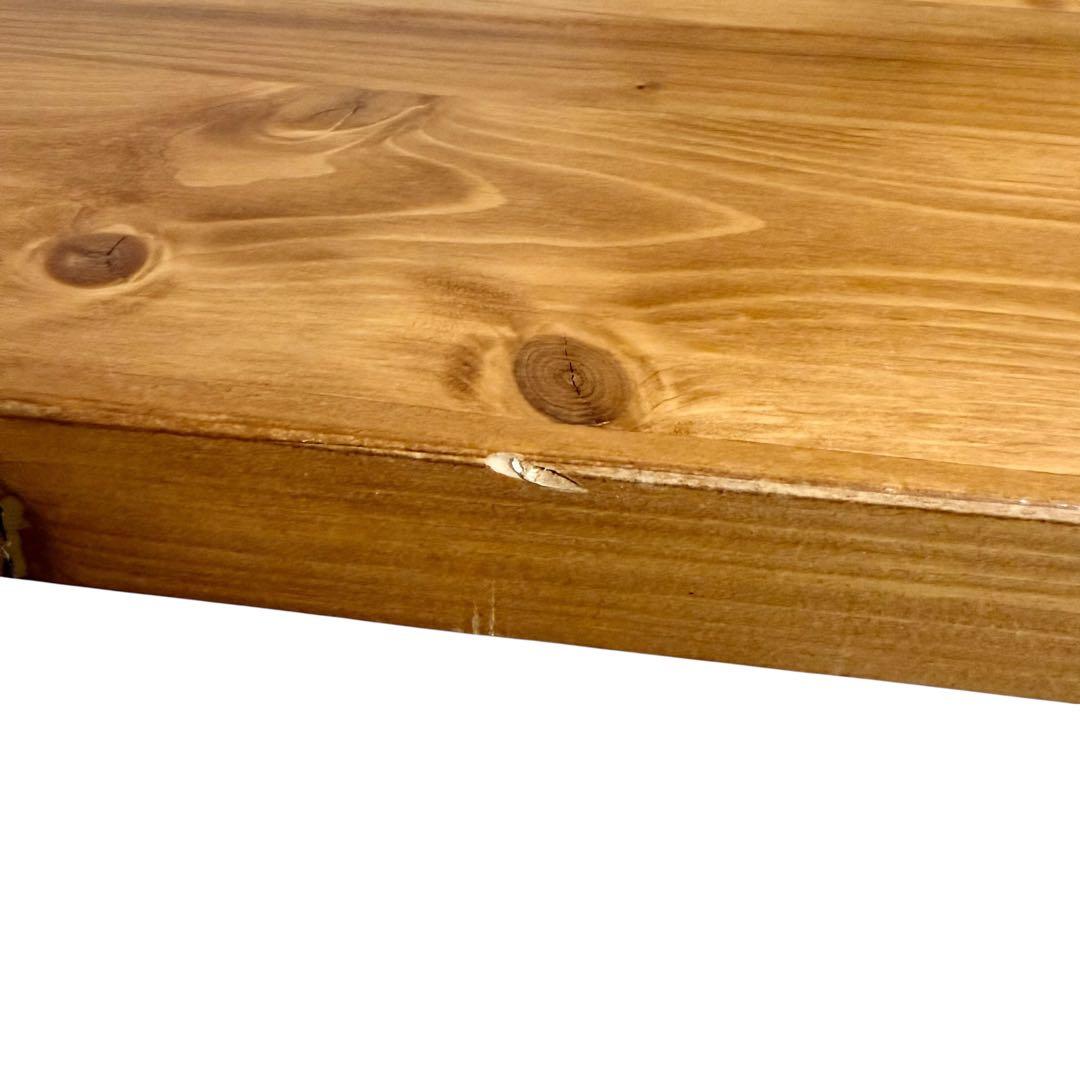 【人気LOWYA】ローテーブル 木製 ライトブラウン　天然木