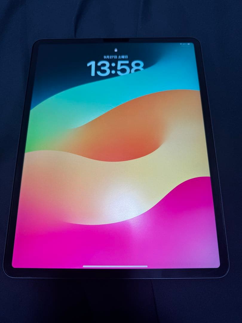 iPad pro 64GB 12.9 Wi-Fi 第3世代 2018