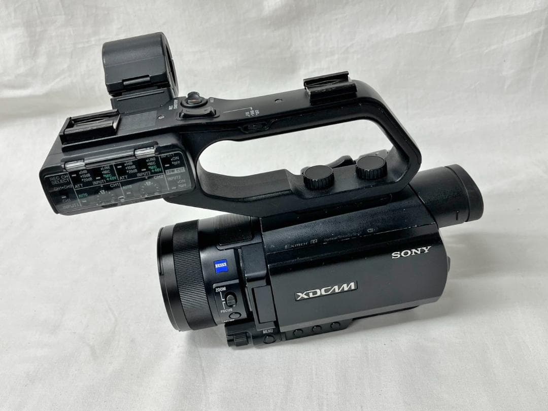 ソニー SONY PXW-X70 XDCAMメモリーカムコーダー ビデオカメラ