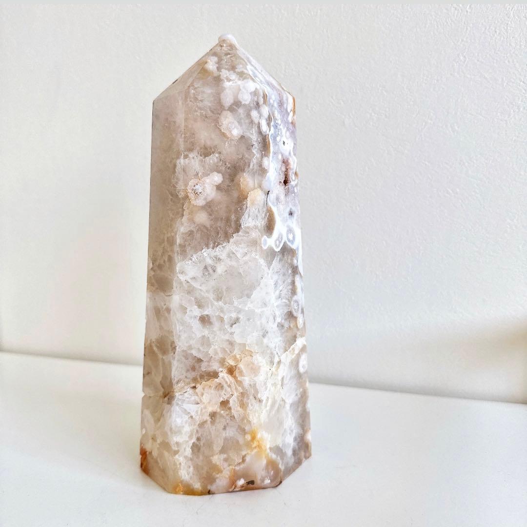 超特大‼️ 桜瑪瑙　ポイント　天然石　置物