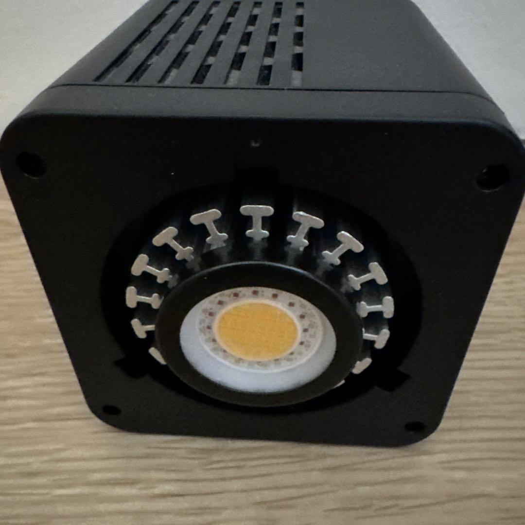 Ulanzi L024 40W RGB COB撮影用ライト八角形ソフトボックス付