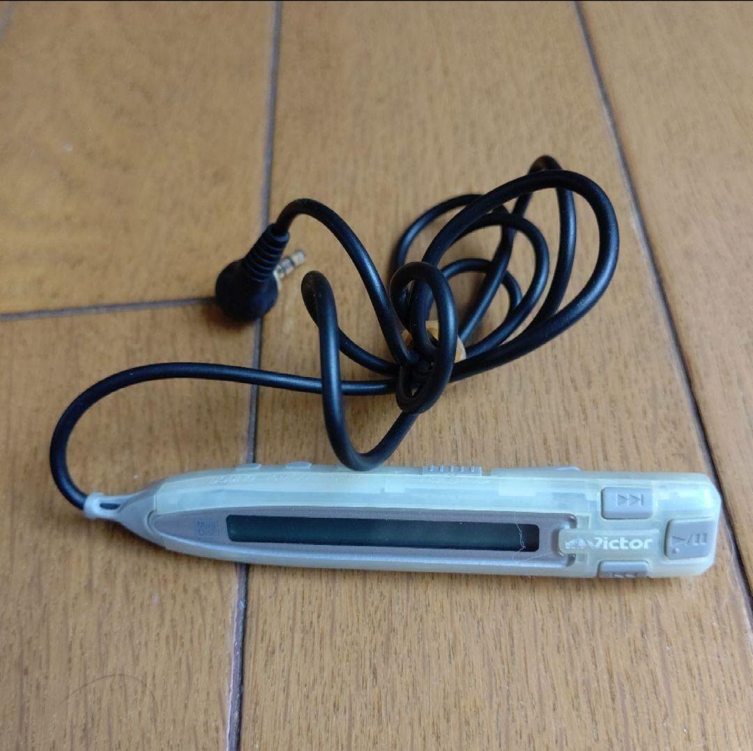 Victor ポータブルMDプレーヤーXM-C11-A