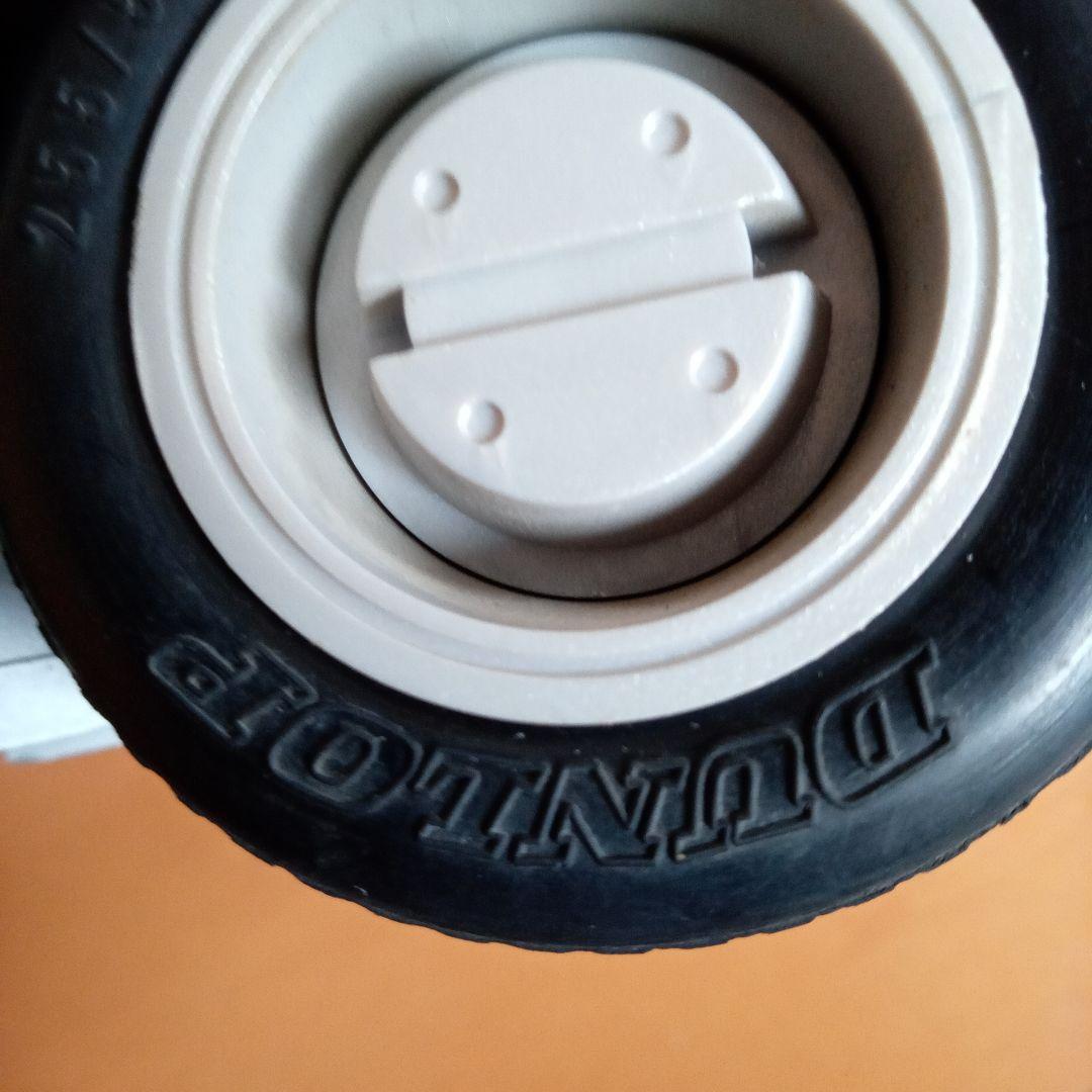 モリタニ　ライガーシリーズ　1/12童夢-零2台セット