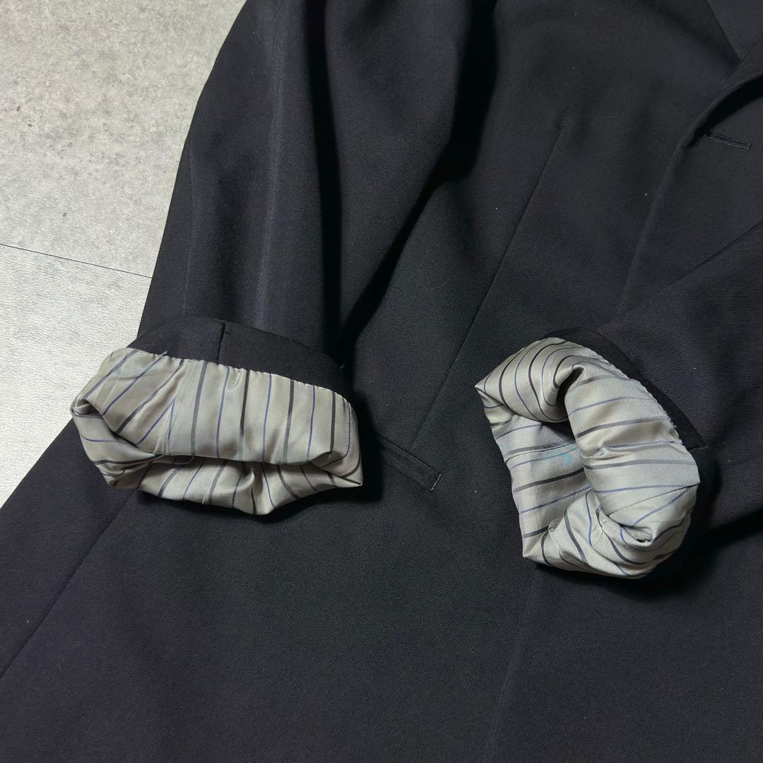 美品AD2006 コムデギャルソンオムプリュス セットアップ 3B 黒 L