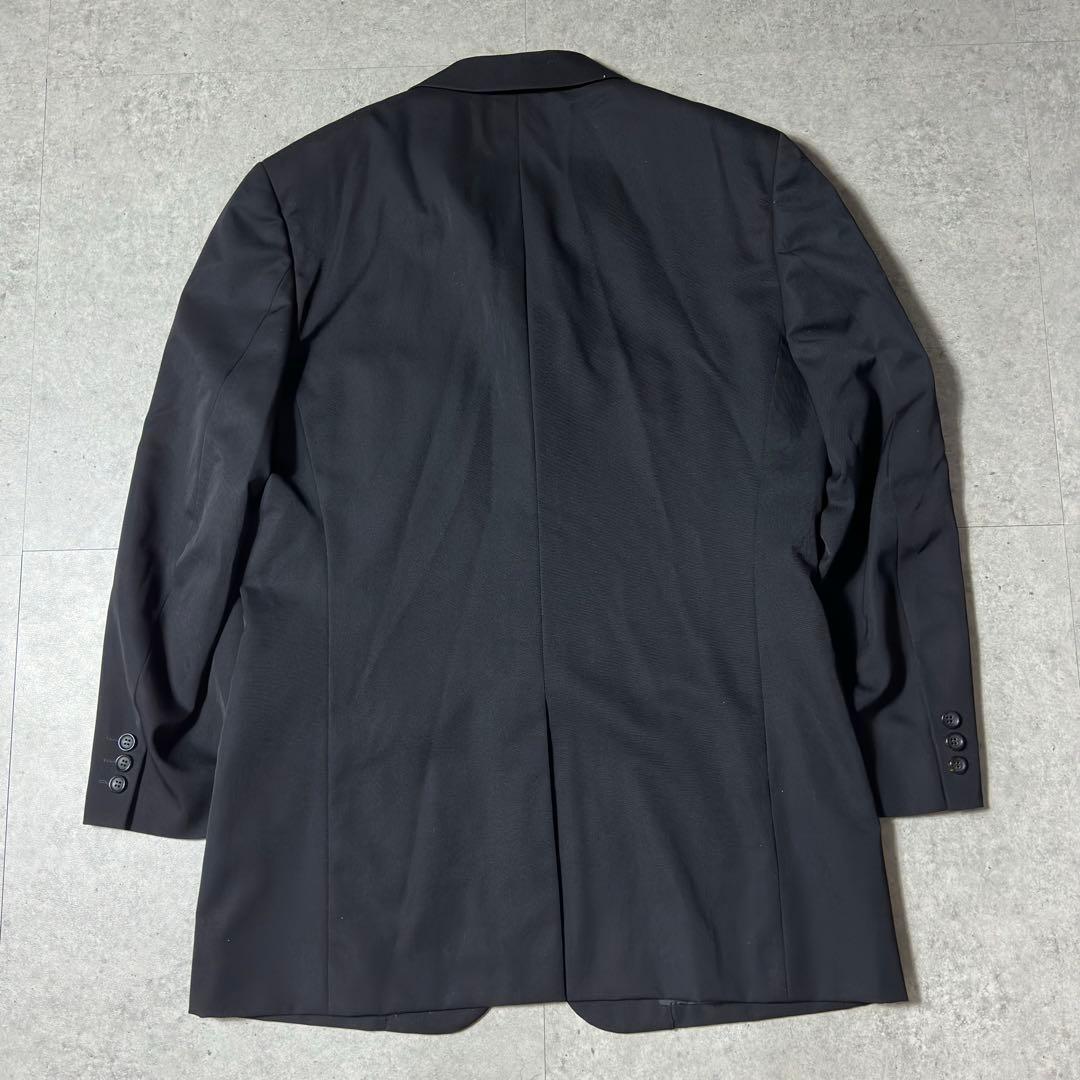 美品AD2006 コムデギャルソンオムプリュス セットアップ 3B 黒 L