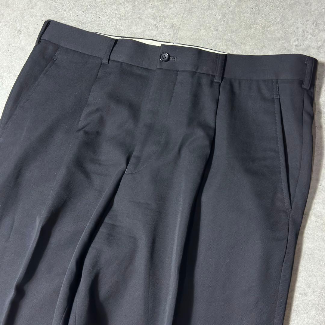 美品AD2006 コムデギャルソンオムプリュス セットアップ 3B 黒 L