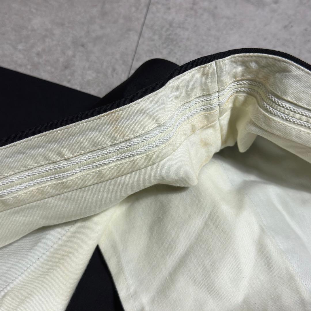 美品AD2006 コムデギャルソンオムプリュス セットアップ 3B 黒 L