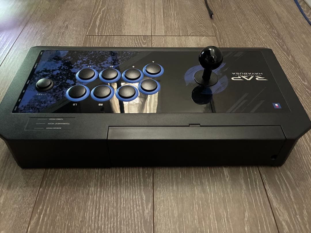 リアルアーケードPro.V HAYABUSA for Windows® PC