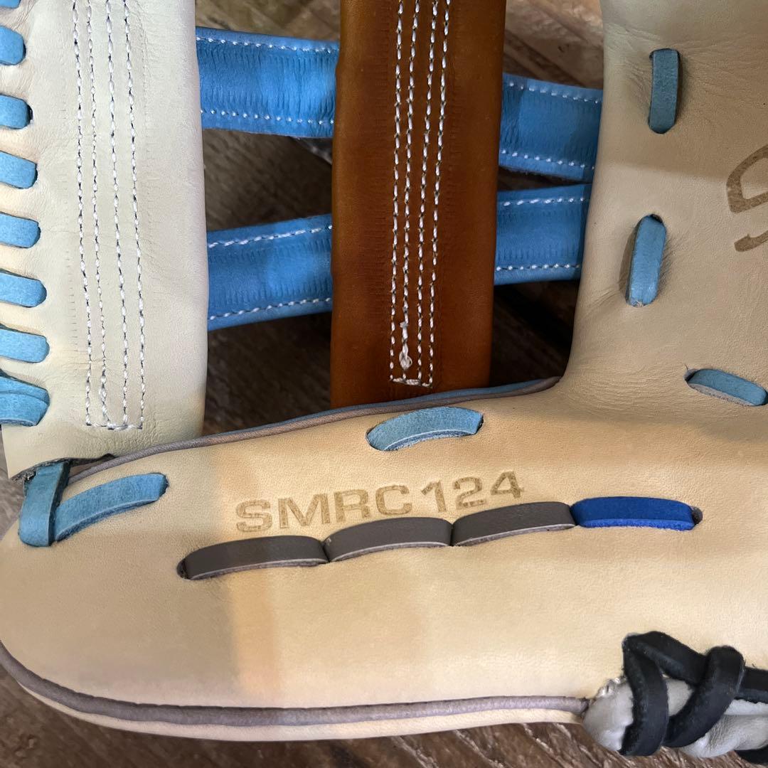 SSK限定 軟式用グラブ 内野手761型　右投げ　一般用