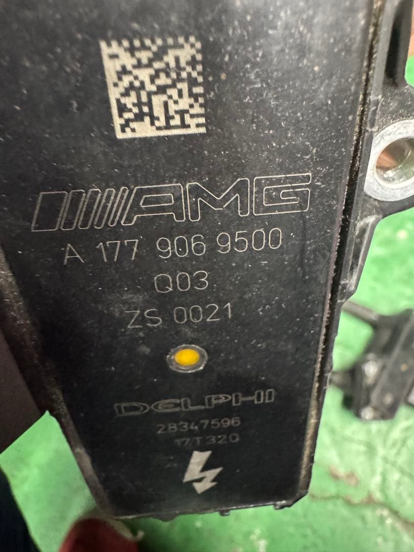 ベンツ イグニッションコイル　M177エンジン用