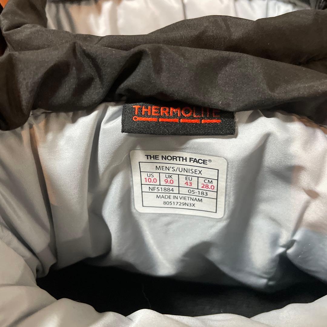 【極美品】THE NORTH FACE ヌプシブーティ NF51884