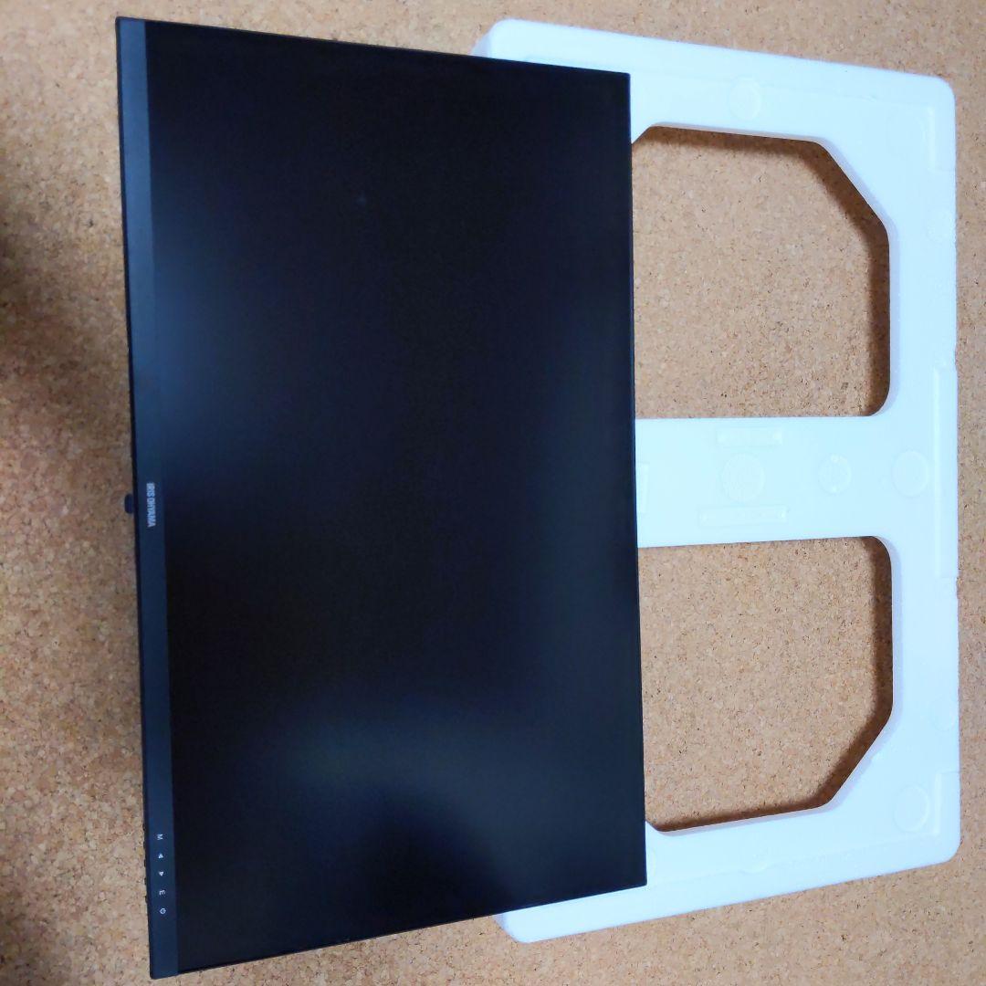 アイリスオーヤマ DT-FF273S-B 27インチ液晶ディスプレイ　値下げ済み