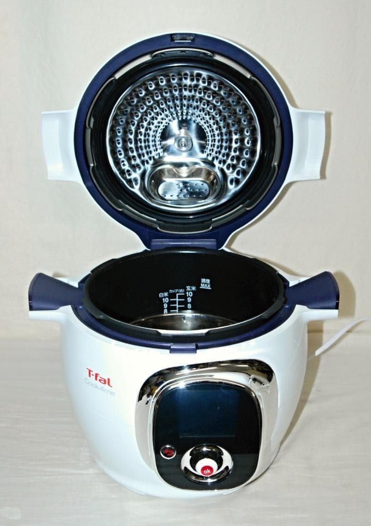 T-fal クックフォーミー 6L 電気圧力鍋 CY7011JP ティファール