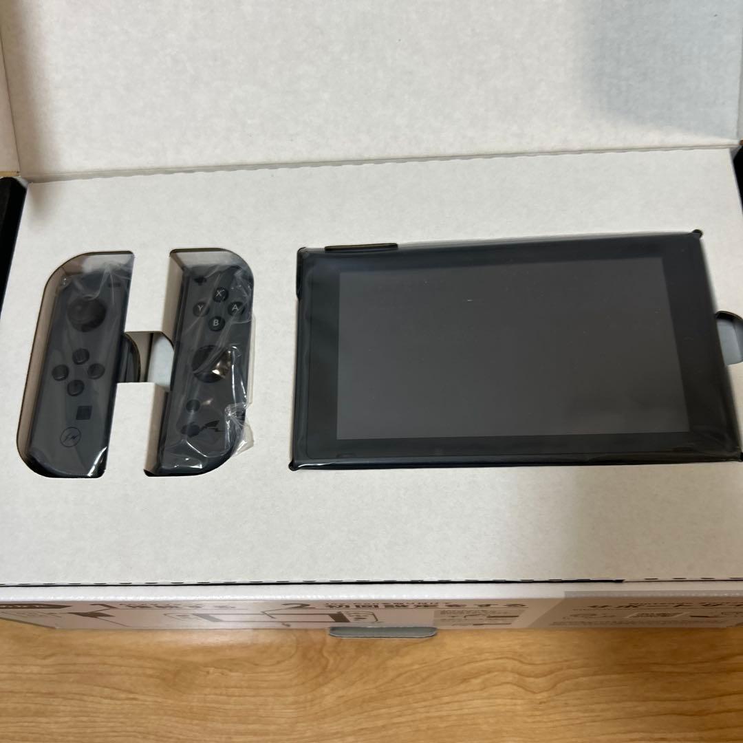 スイッチ本体　サンダーボルトプロジェクト バイ フラグメント＆ポケモン セット