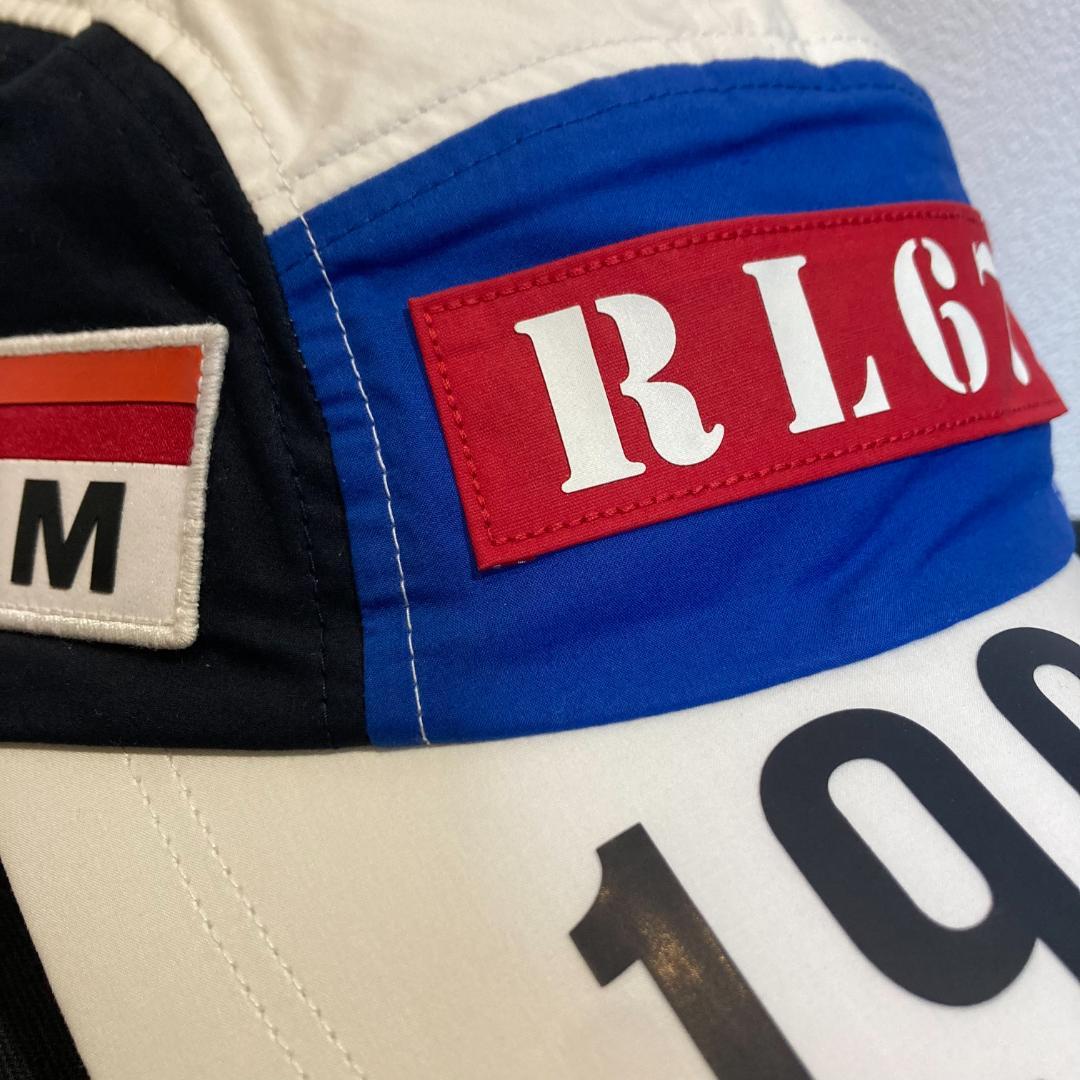 おさむ ポロラルフローレン Tokyo Stadium ロングビルキャップ