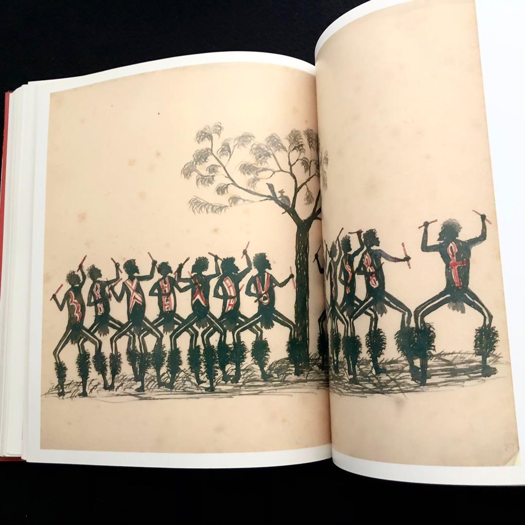 アボリジニアート 画集「Art+Soul」Hetti Perkins