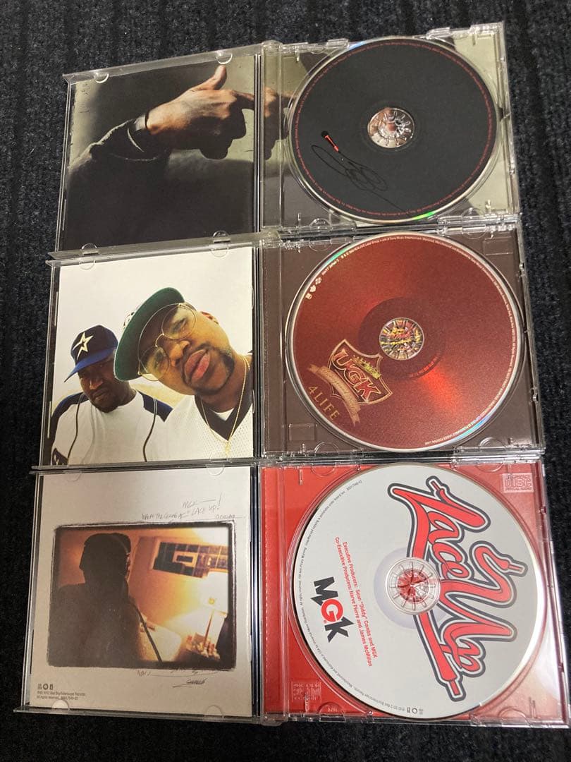 Hip Hop : 2000年代 輸入盤 CD 9枚セット
