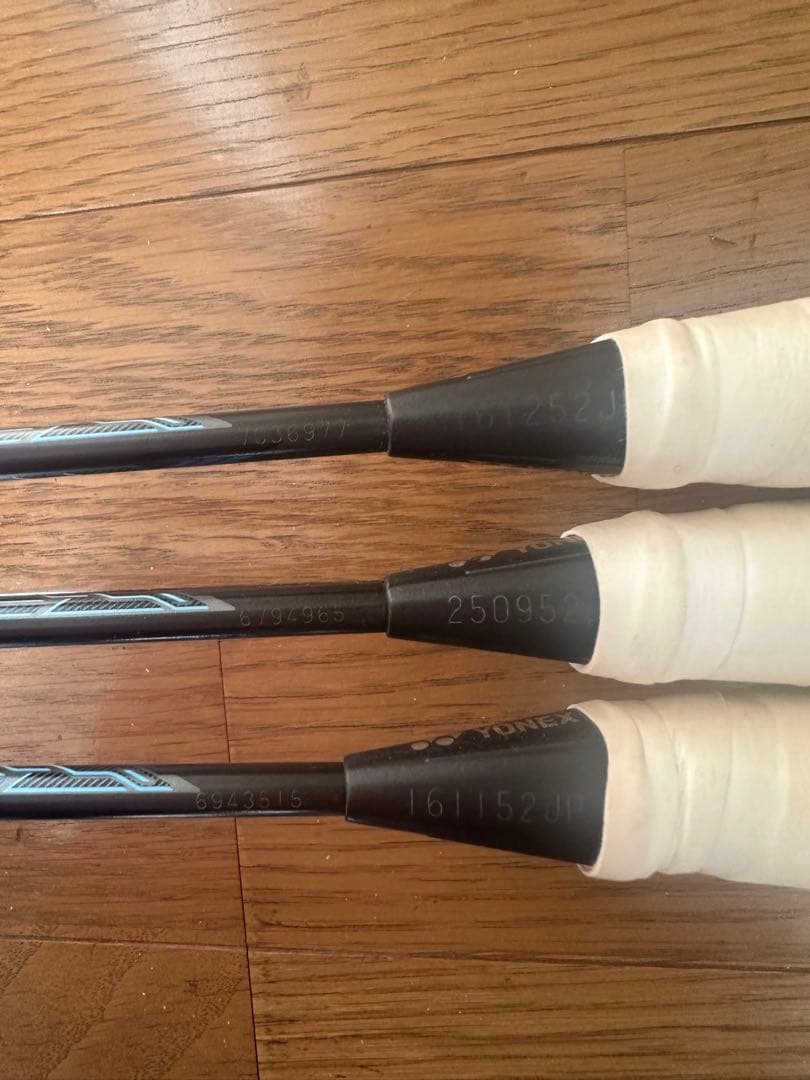 ボルトリックZ フォース2 3UG5 3本 VOLTRIC Z-FORCE Ⅱ