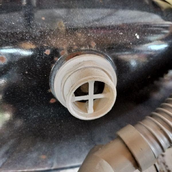 ヴィンテージ ホーロー ベイスン シンク 花柄 洗面台 琺瑯 流し 手洗いDIY