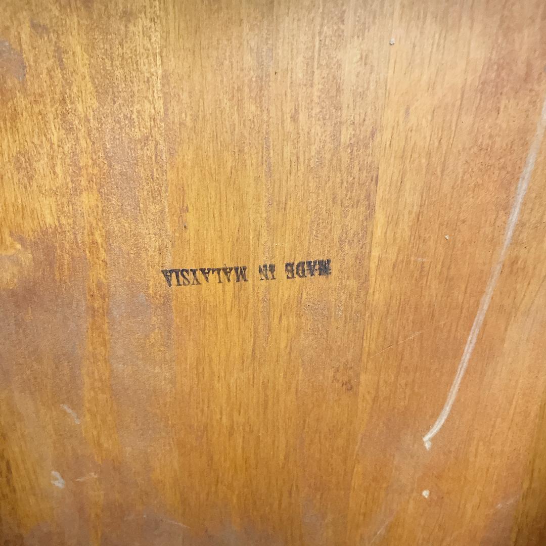 カントリースタイル　ダイニングチェアセット　シャビー　レトロ 2脚セット