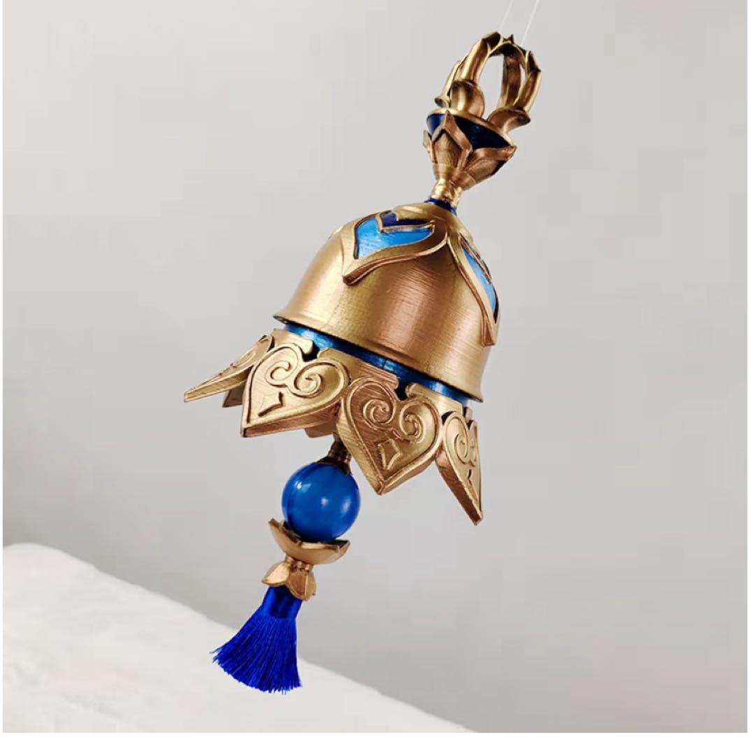 放浪者　三分妄想　コスプレ　笠・衣装・法器(トゥライトゥーラの記憶)セット