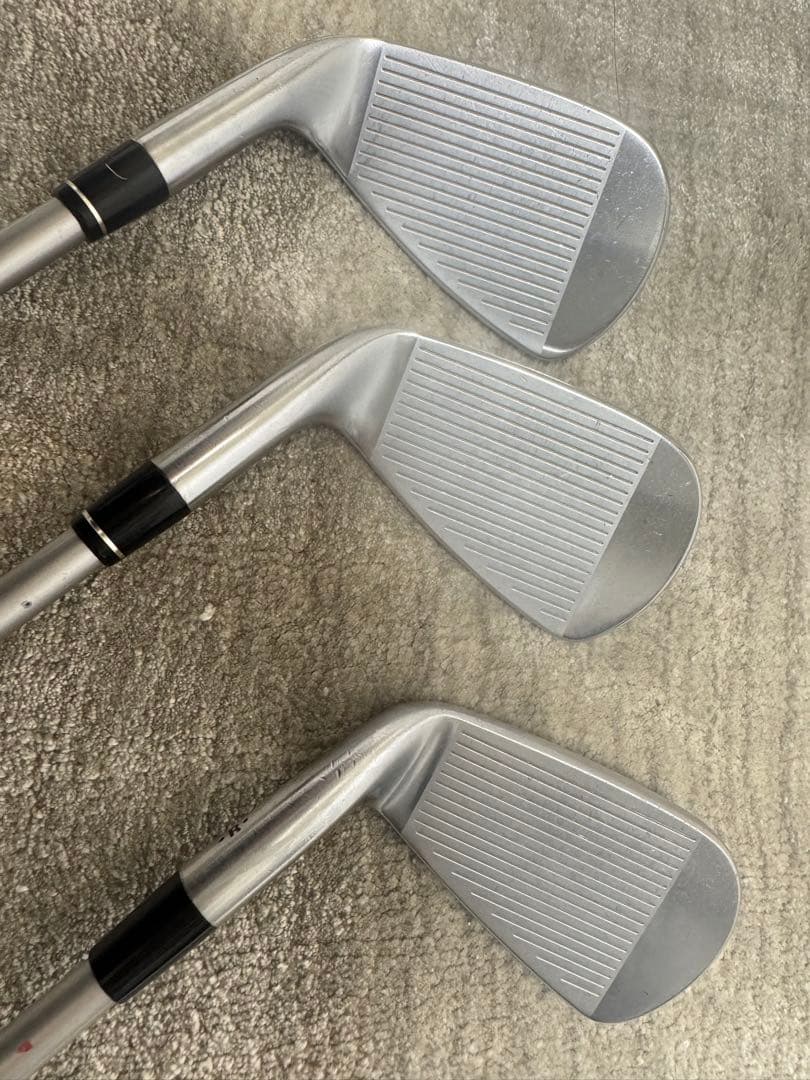 キャロウェイ　レガシー2012 フレックスA レディースアイアン　フォージド