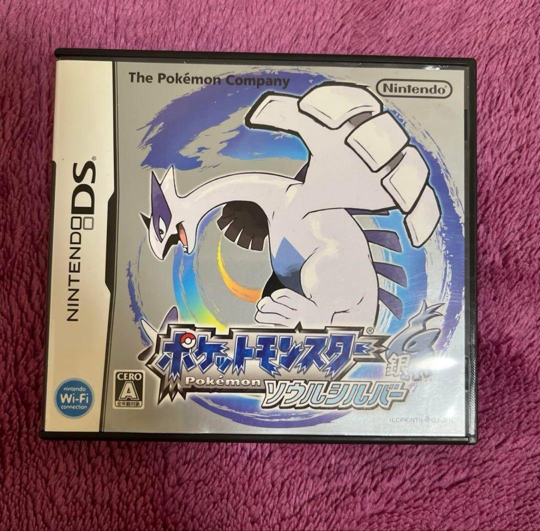 DS 3DS ポケモンカセット カセットあり