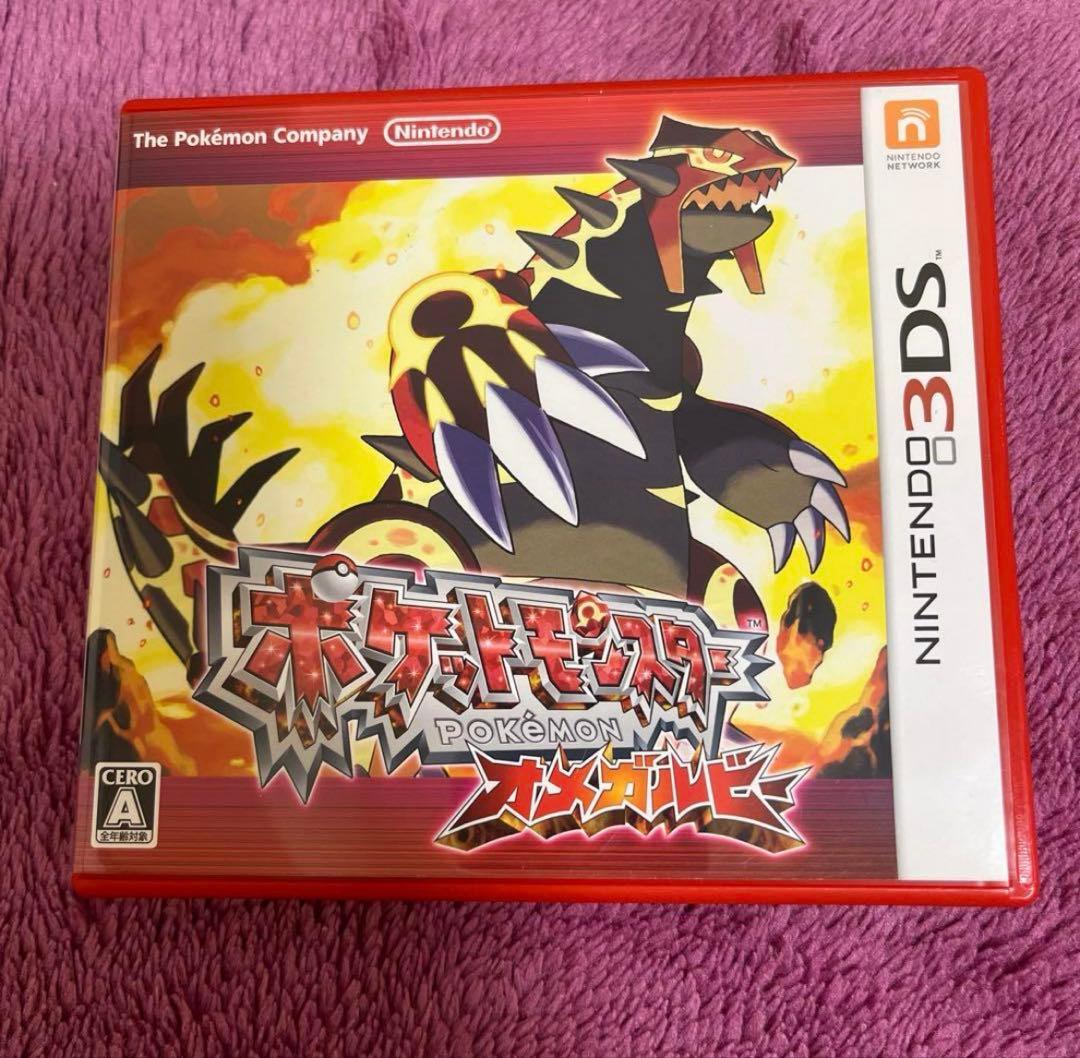 DS 3DS ポケモンカセット カセットあり