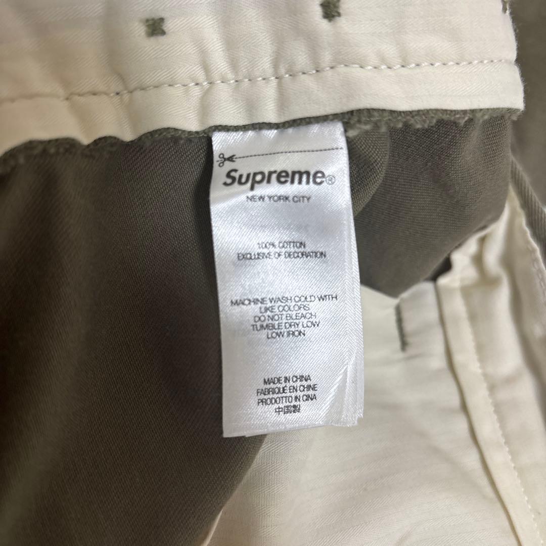 Supreme チノパン サイズ32