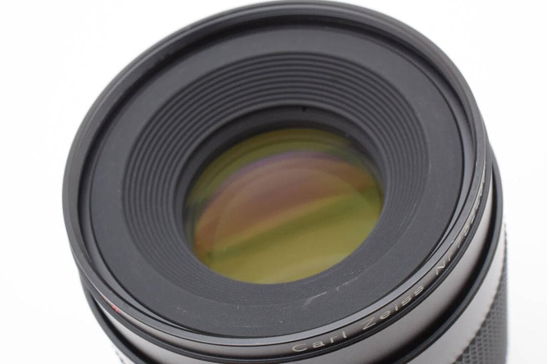 ★極美品Carl Zeiss MakroPlanarT* 100 2.8 AEJ