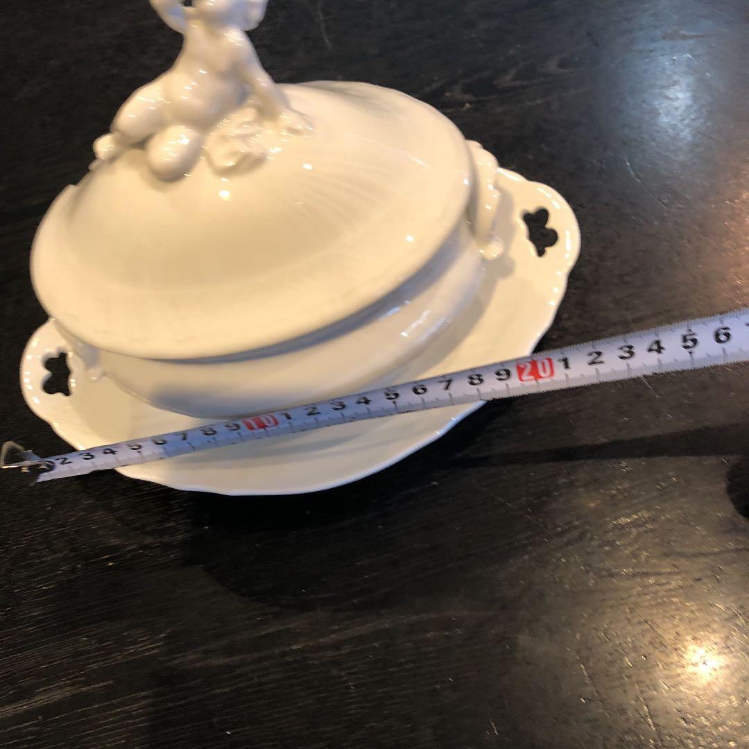 最終値下げ‼️超レア❗️ロイヤルコペンハーゲンのソース入れ